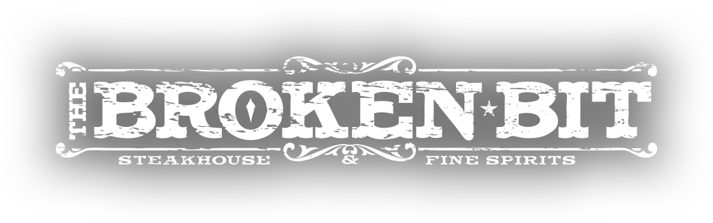 The Broken Bit Steakhouse Logo